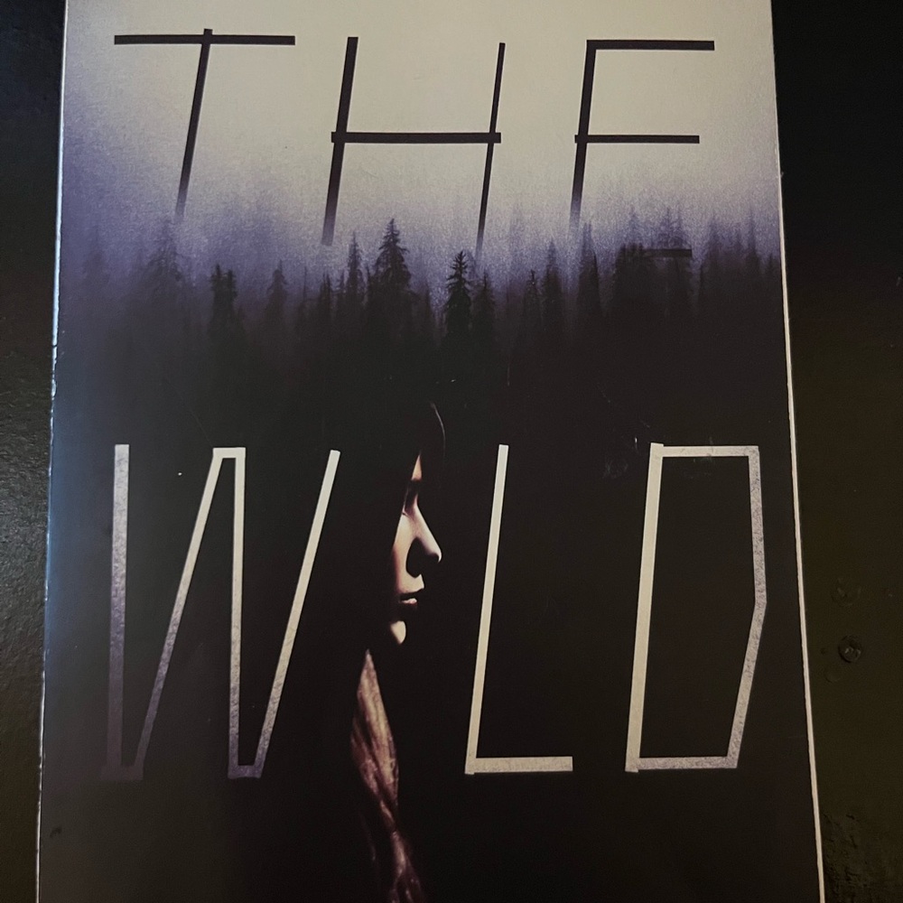 Mysterious Forest Book Cover